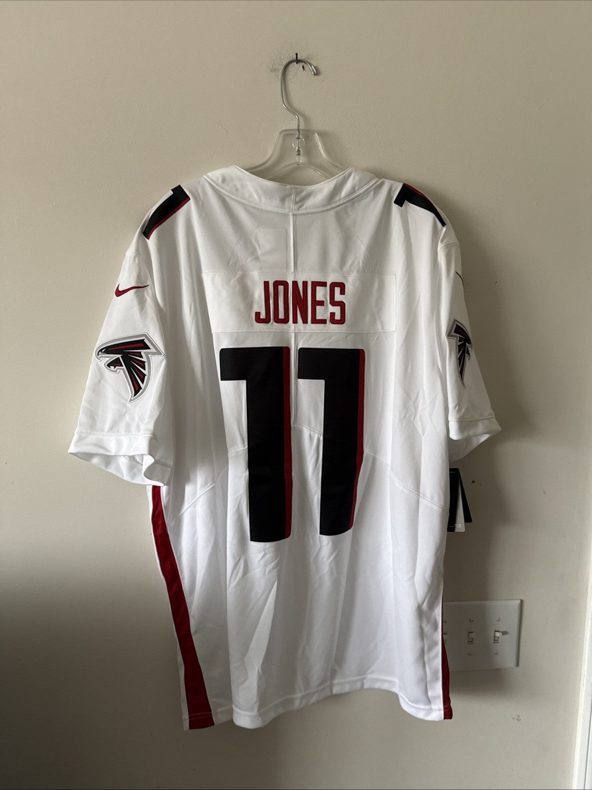 Men’s Nike Julio Jones #11 Atlanta Falcons Vapor Lmtd Jersey Sz 2XL - NWT RARE