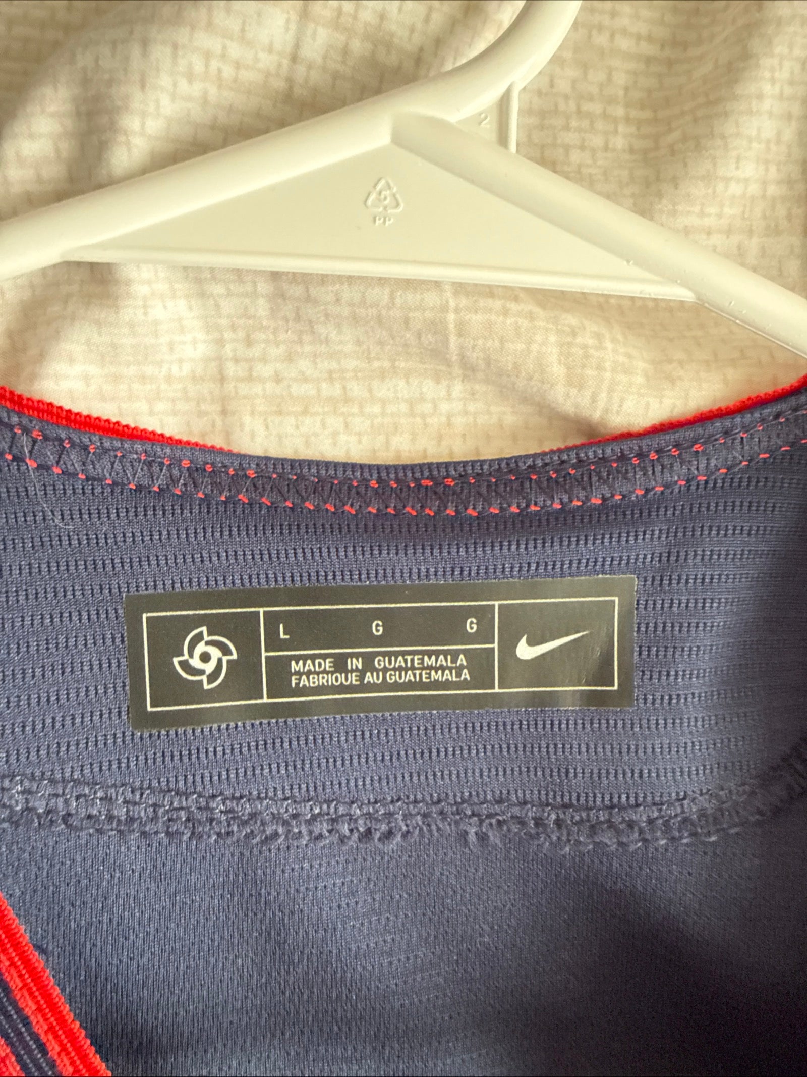 Men’s Nike Aaron Judge #99 Team USA 2026 World Baseball Classic Jersey Sz L NWT