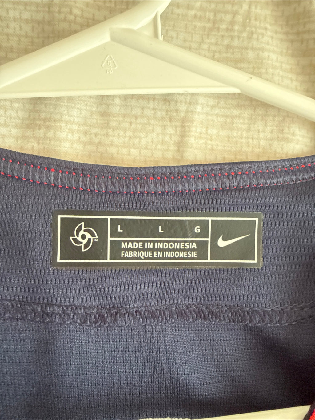 Men’s Nike Aaron Judge #99 Team USA 2026 World Baseball Classic Jersey Sz L RARE