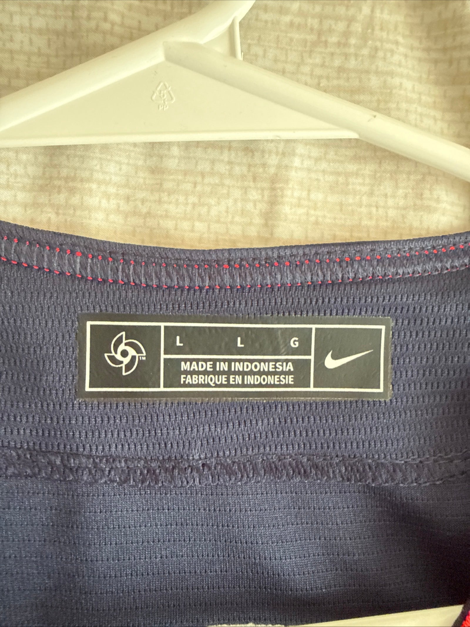 Men’s Nike Aaron Judge #99 Team USA 2026 World Baseball Classic Jersey Sz L RARE