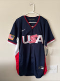 Men’s Nike Aaron Judge #99 Team USA 2026 World Baseball Classic Jersey Sz L NWT
