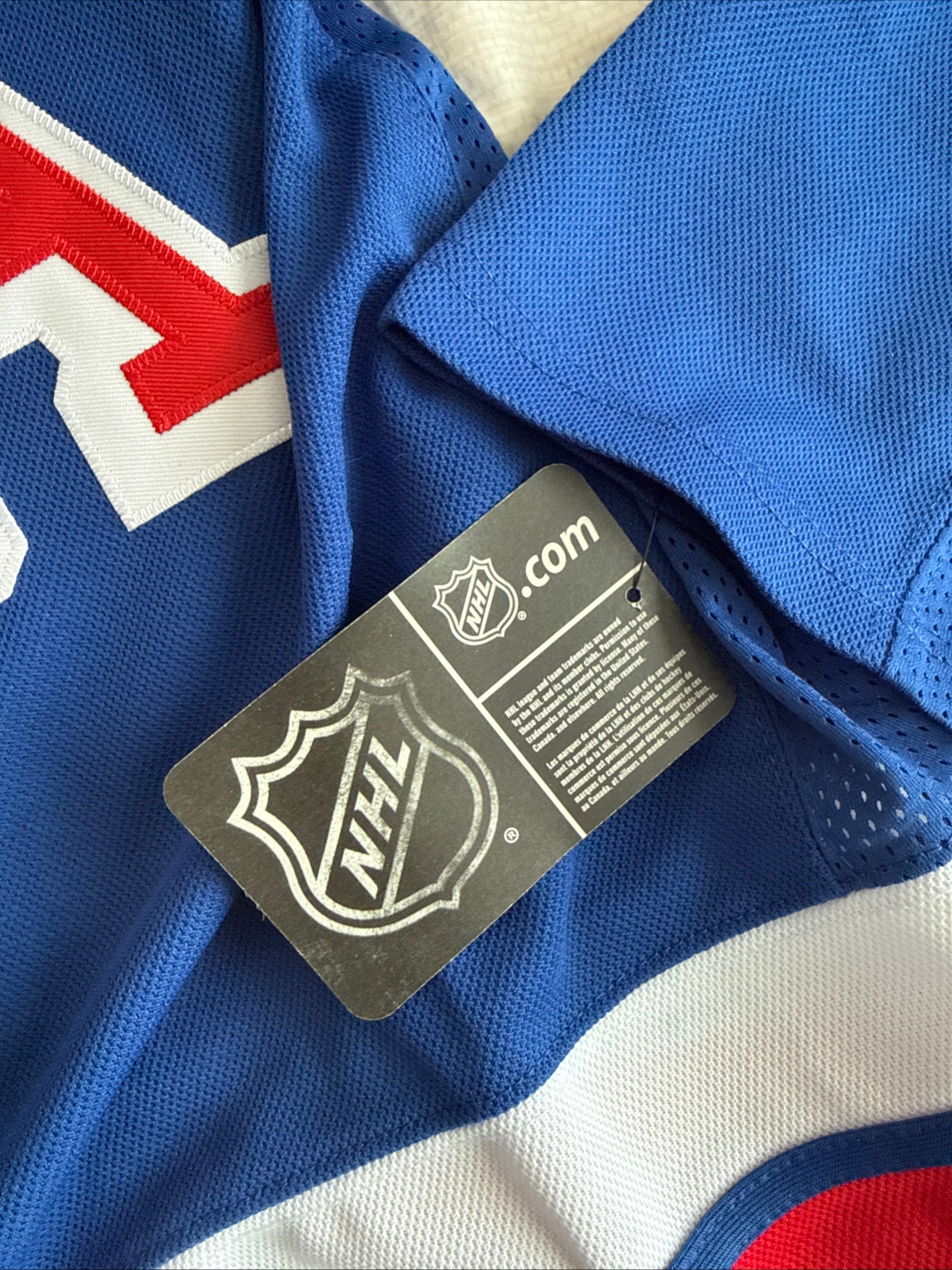 Men’s Nike Connor Hellebuyck #37 Team USA Hockey Jersey 2026 Olympics Sz XL RARE