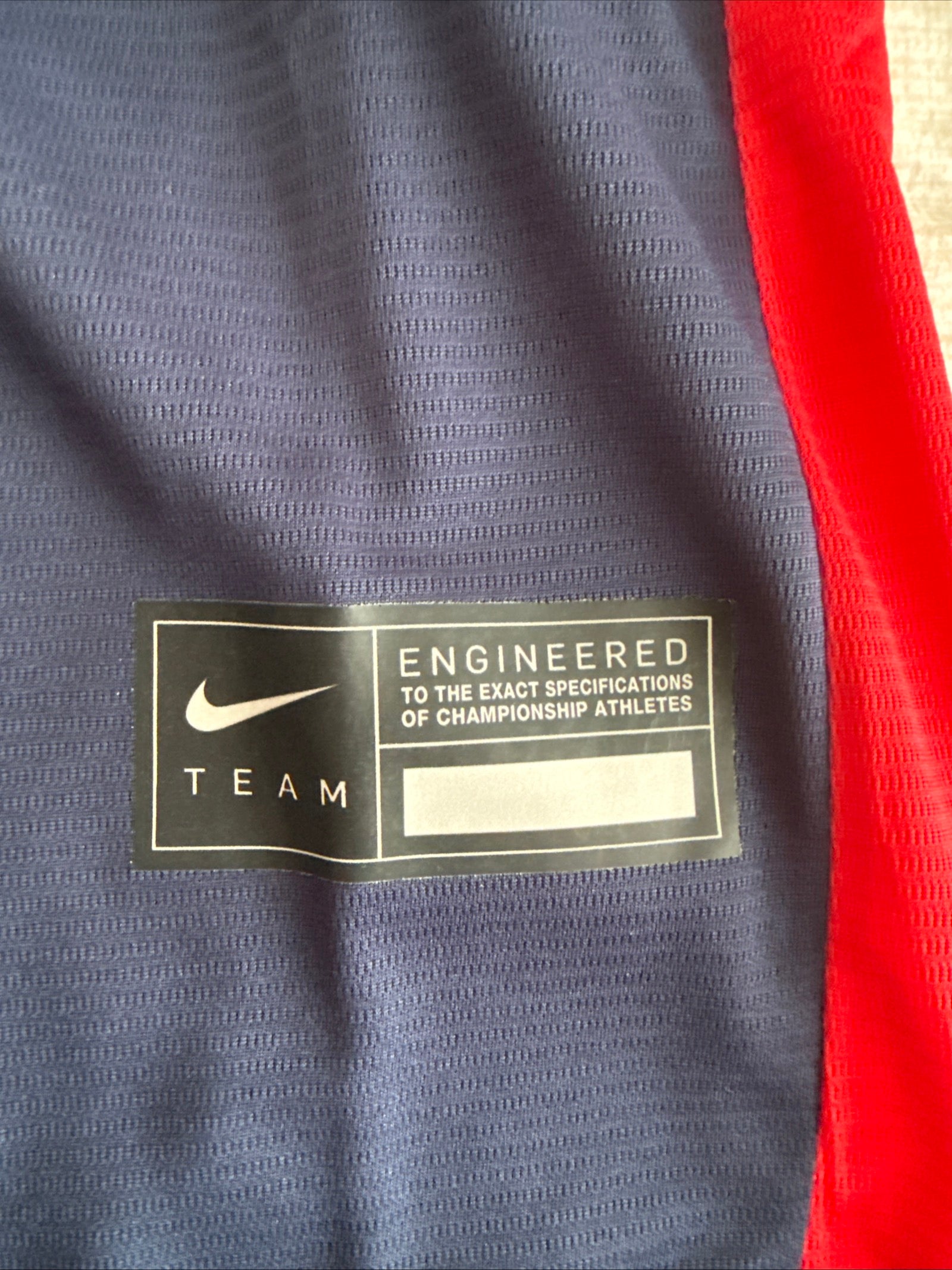 Men’s Nike Aaron Judge #99 Team USA 2026 World Baseball Classic Jersey Sz L RARE