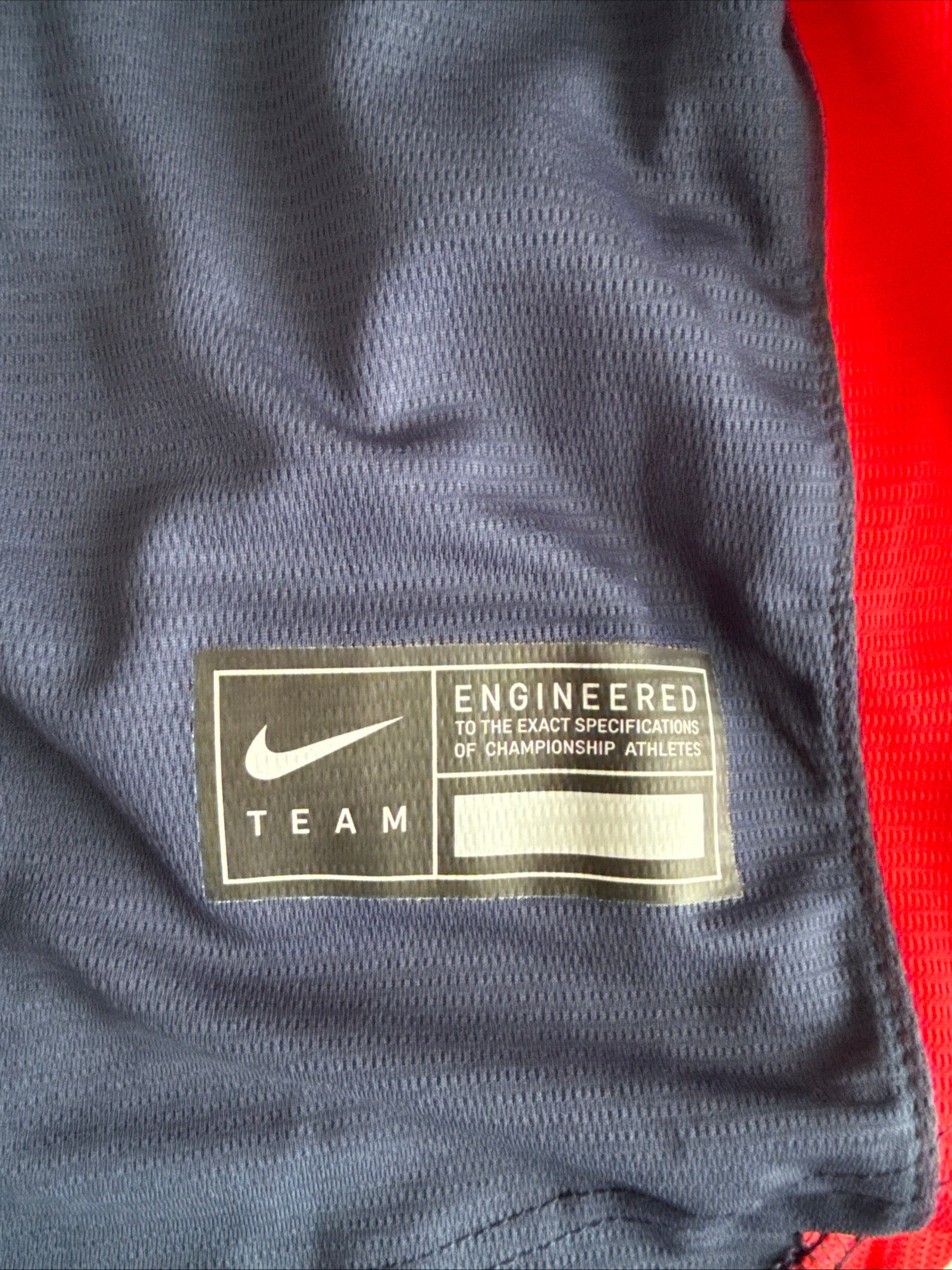 Men’s Nike Aaron Judge #99 Team USA 2026 World Baseball Classic Jersey Sz L NWT