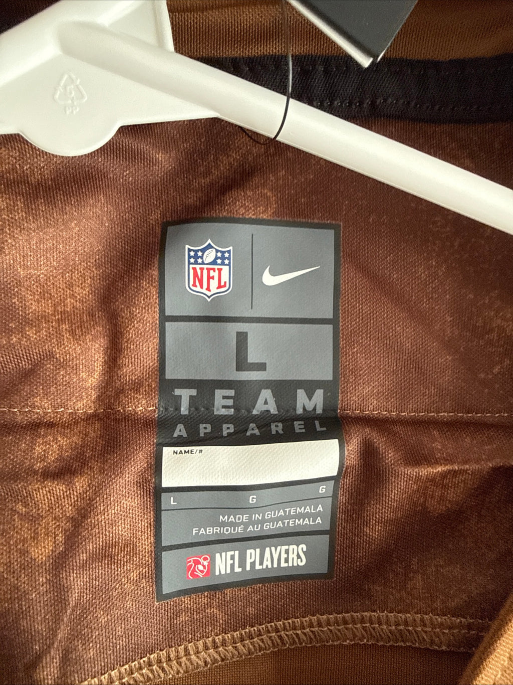 Men's Nike Brian Dawkins #20 Eagles Salute To Service NFL Jersey Sz L - NWT RARE