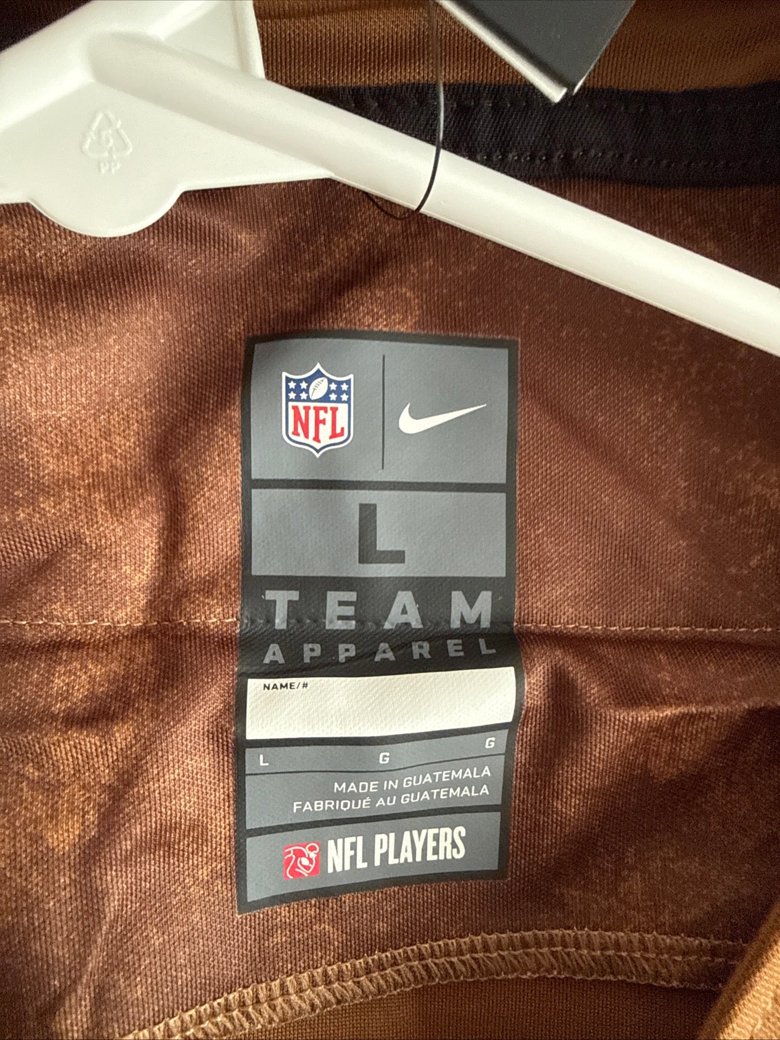 Men's Nike Brian Dawkins #20 Eagles Salute To Service NFL Jersey Sz L - NWT RARE