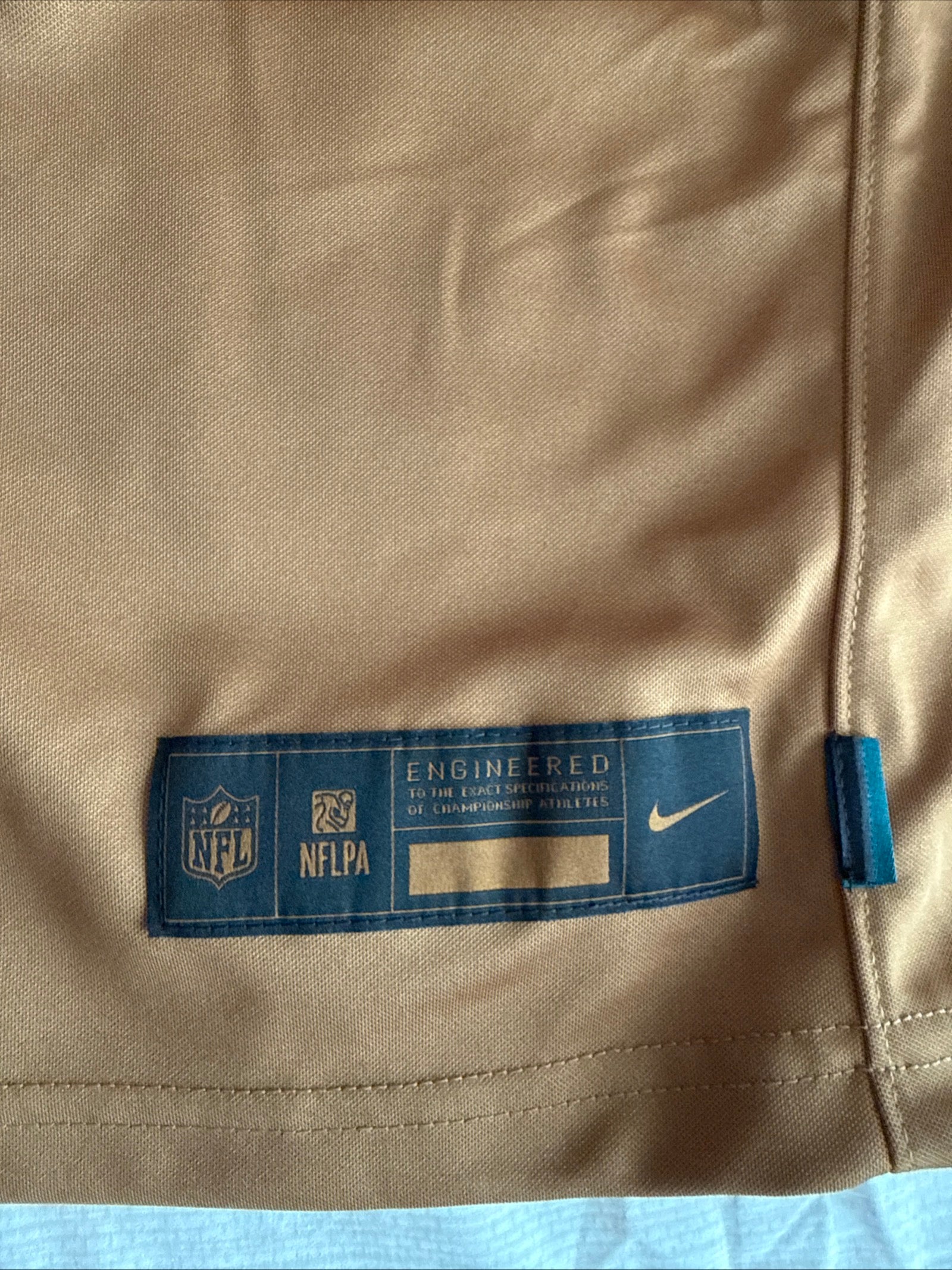 Men's Nike Brian Dawkins #20 Eagles Salute To Service NFL Jersey Sz L - NWT RARE