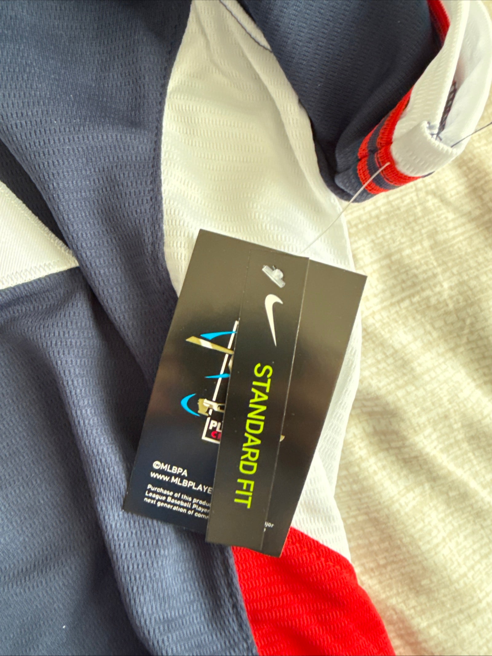 Men’s Nike Aaron Judge #99 Team USA 2026 World Baseball Classic Jersey Sz L NWT