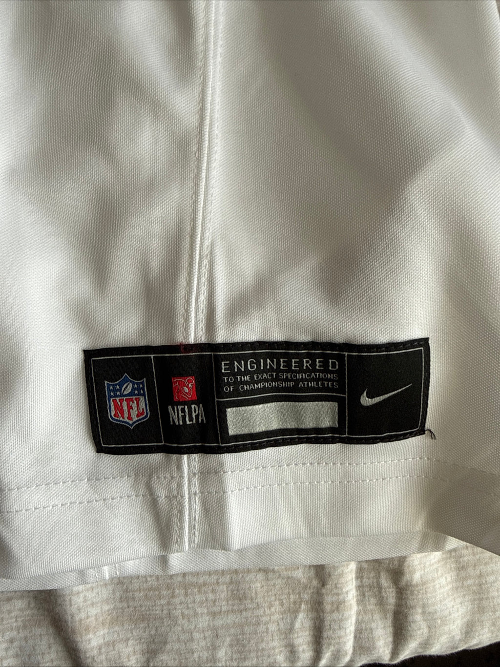 Men’s Nike Caleb Williams #18 Chicago Bears Vapor Limited Alt Jersey Sz 2XL - RARE