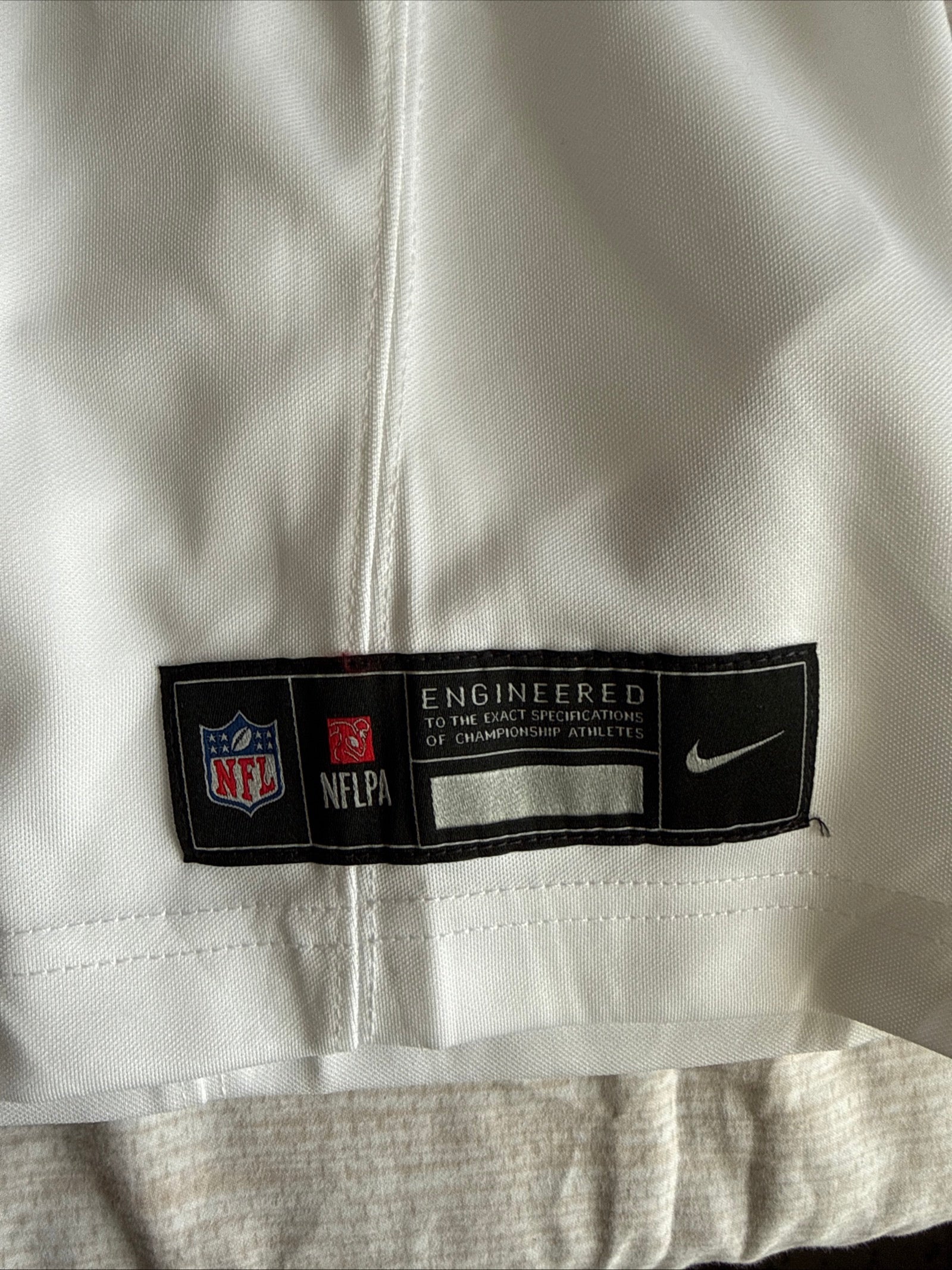 Men’s Nike Caleb Williams #18 Chicago Bears Vapor Limited Alt Jersey Sz 2XL - RARE