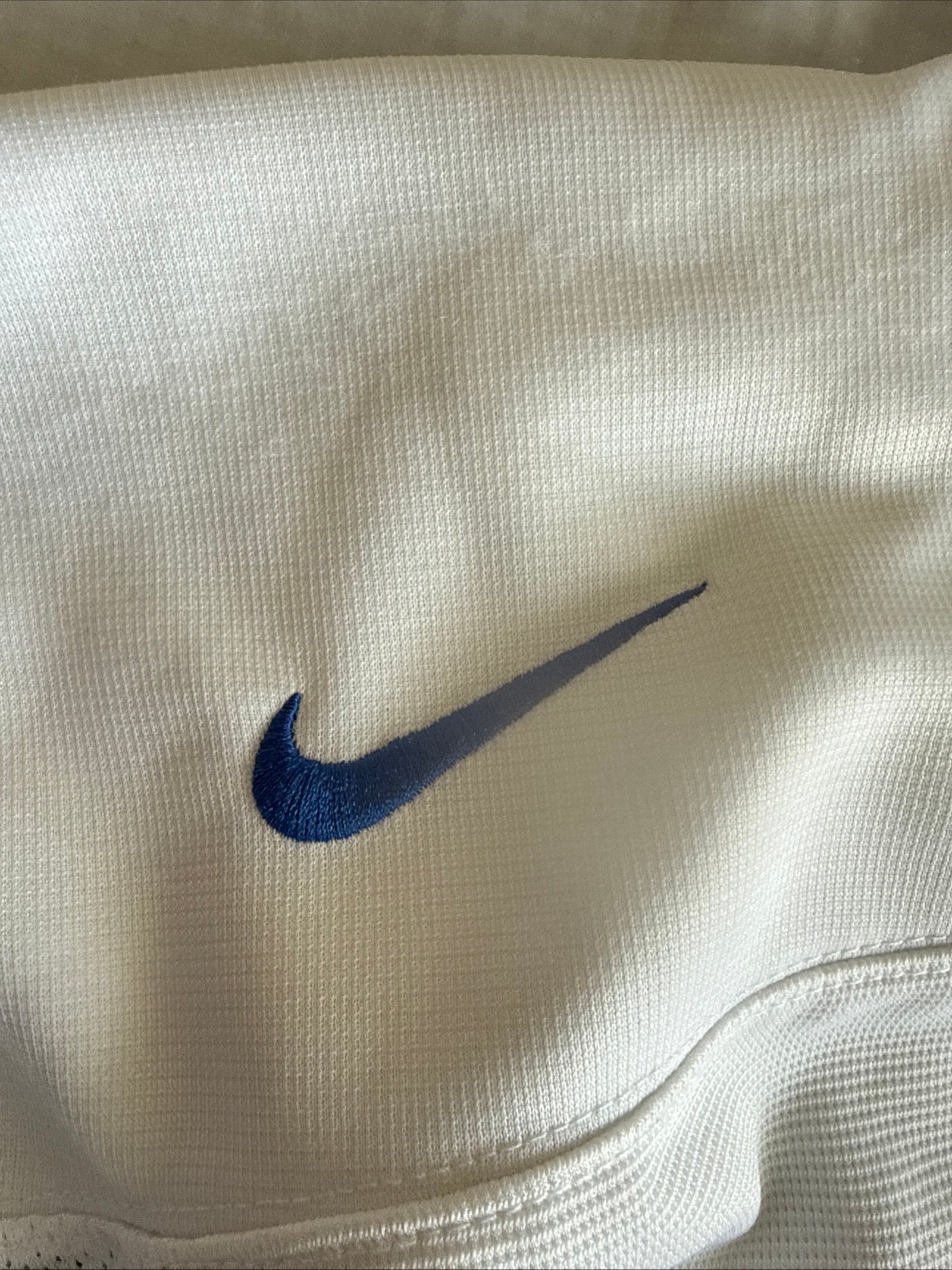 Men’s Nike Tim Thomas #30 Team USA 2010 Olympics Authentic Jersey Sz M - RARE