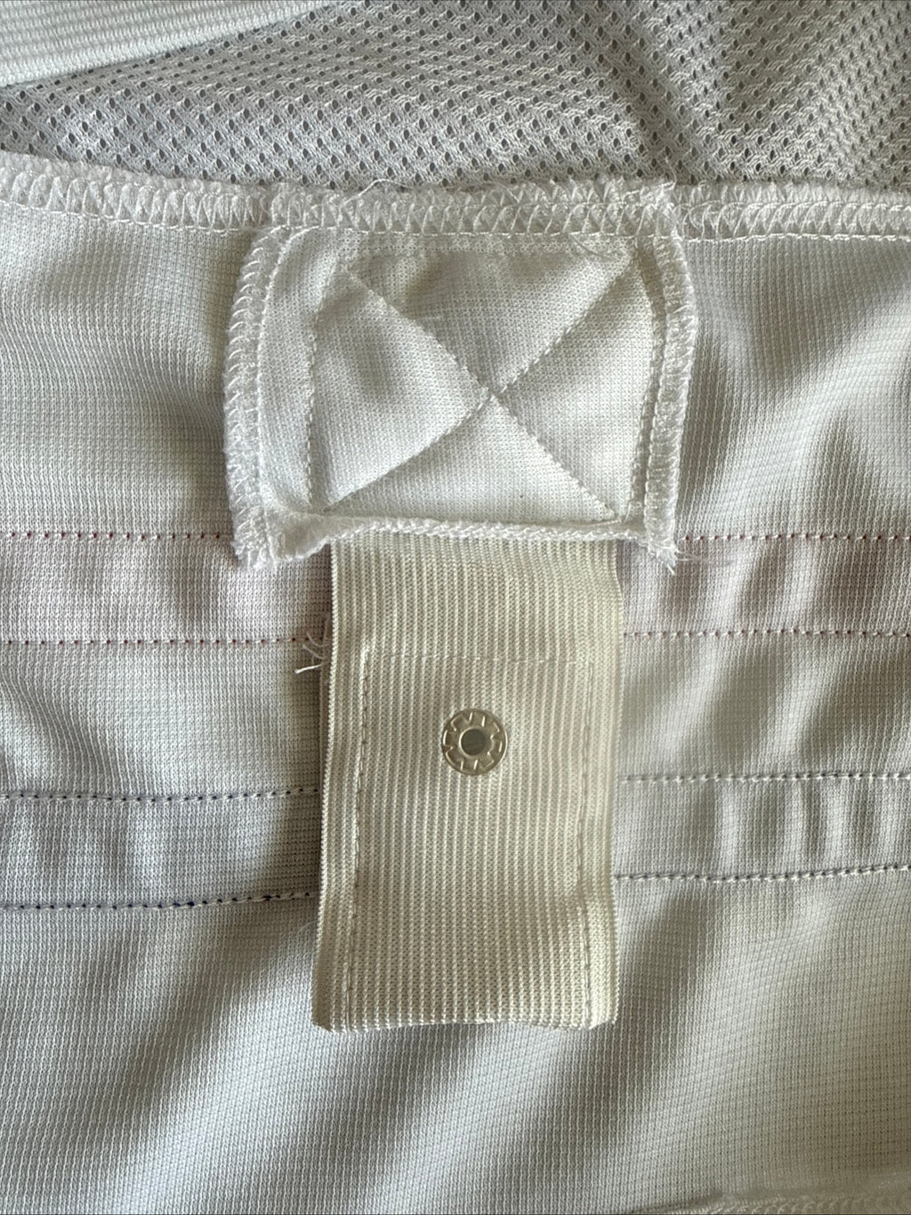 Men’s Nike Tim Thomas #30 Team USA 2010 Olympics Authentic Jersey Sz M - RARE