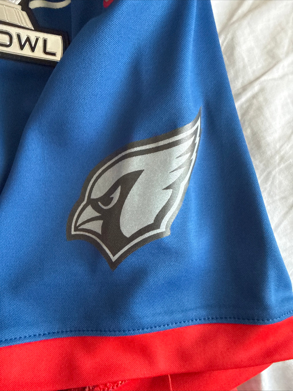 Men’s Nike Kyler Murray #1 Cardinals 2022 NFL Pro Bowl Limited Jersey Sz XL RARE