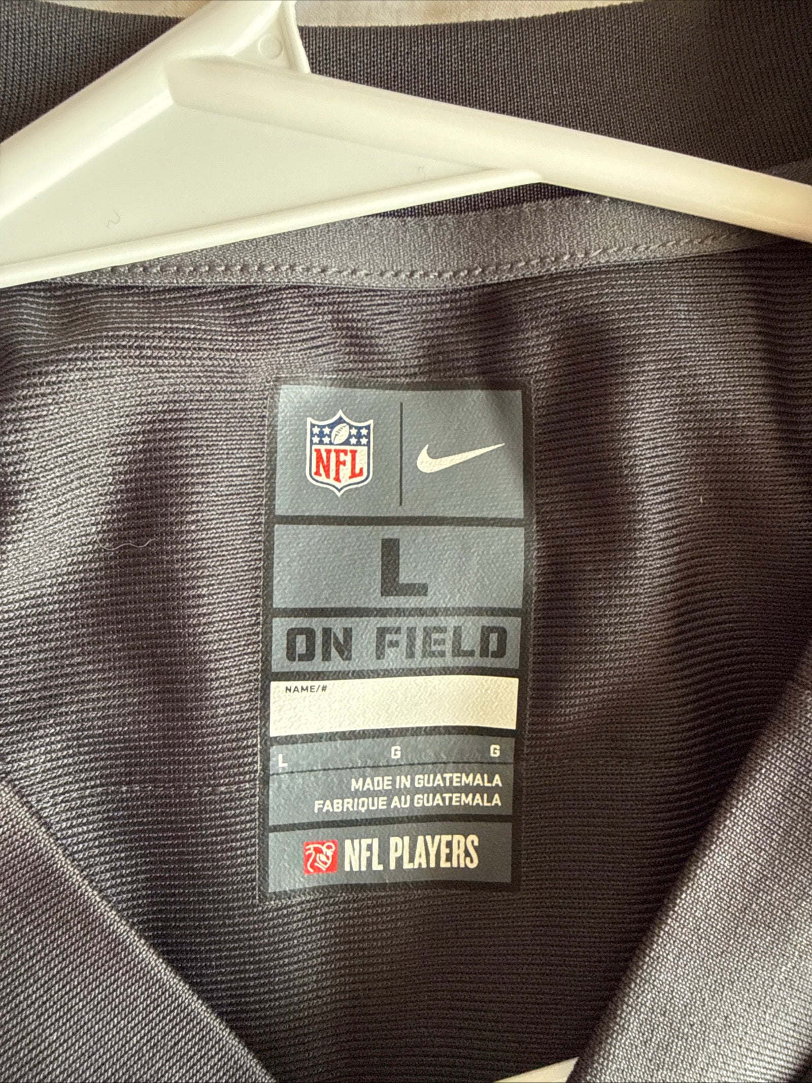 Men’s Nike Odell Beckham Jr #13 NY Giants 2015 Pro Bowl Limited Jersey Sz L RARE