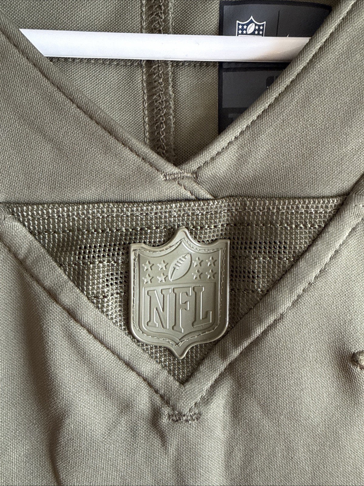 Men’s Nike Jason Witten 82 Dallas Cowboys Salute To Service Jersey Sz S - RARE - Kyle’s Football Cards