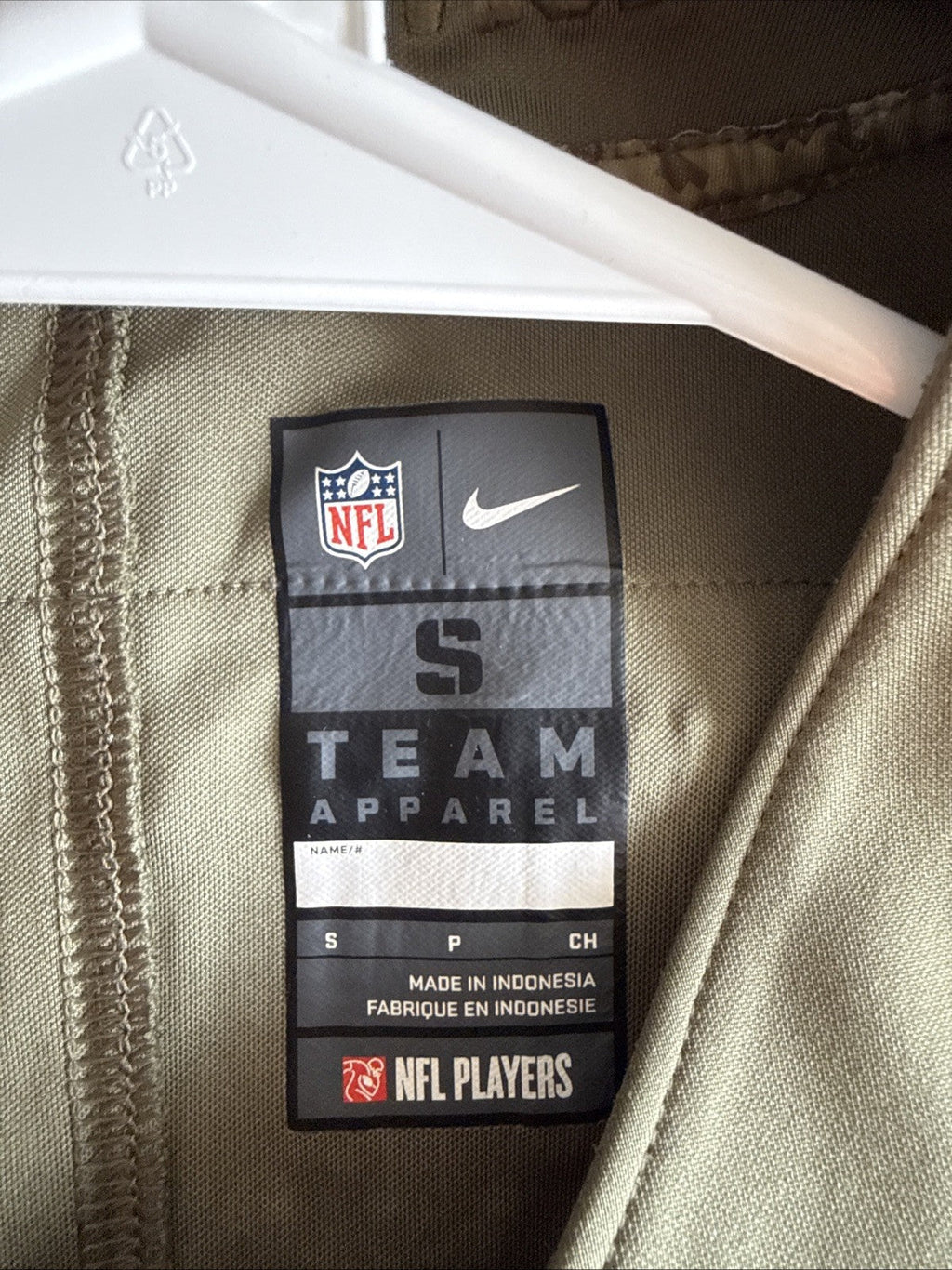 Men’s Nike Jason Witten 82 Dallas Cowboys Salute To Service Jersey Sz S - RARE - Kyle’s Football Cards