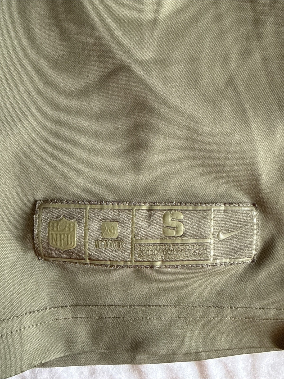 Men’s Nike Jason Witten 82 Dallas Cowboys Salute To Service Jersey Sz S - RARE - Kyle’s Football Cards