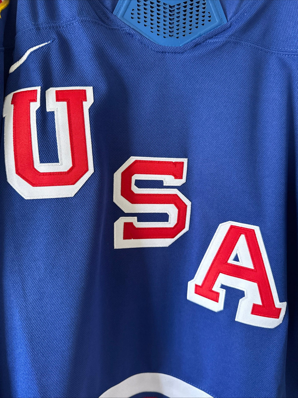 Men’s Nike Matthew Tkachuk 19 Team USA Hockey 2026 Olympics Jersey XL RARE NWT - Kyle’s Football Cards