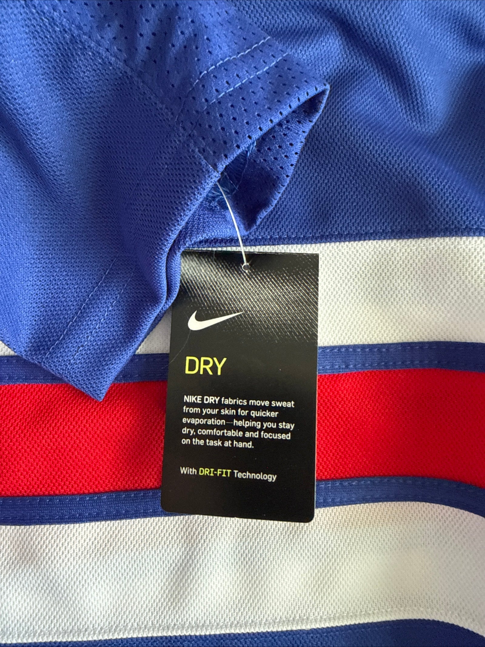 Men’s Nike Matthew Tkachuk 19 Team USA Hockey 2026 Olympics Jersey XL RARE NWT - Kyle’s Football Cards