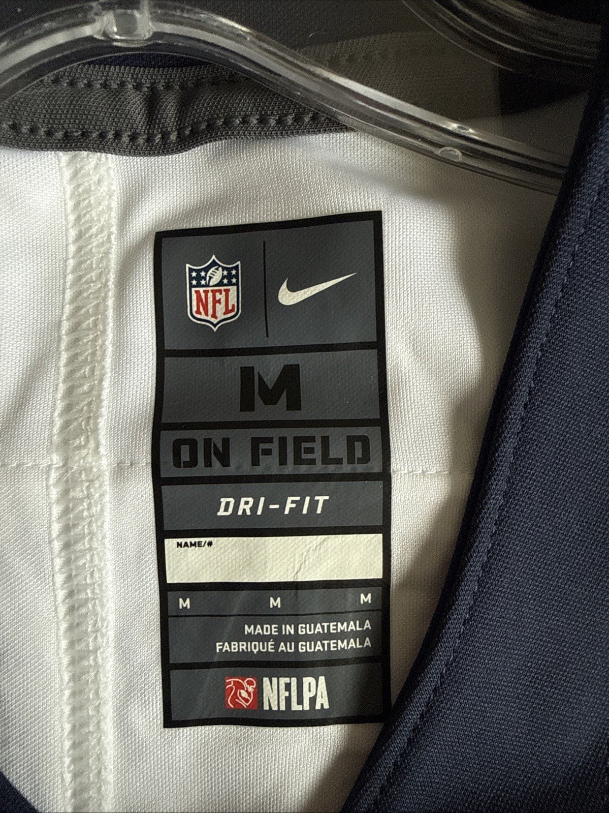 Men’s Nike Dez Bryant #88 Dallas Cowboys Vapor Lmtd Throwback Jersey Sz M - RARE