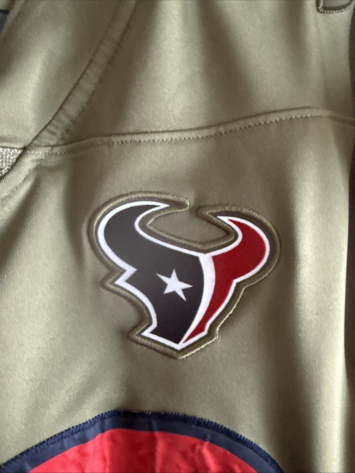 Men’s Nike JJ Watt #99 Houston Texans Salute to Service Limited Jersey Sz L RARE