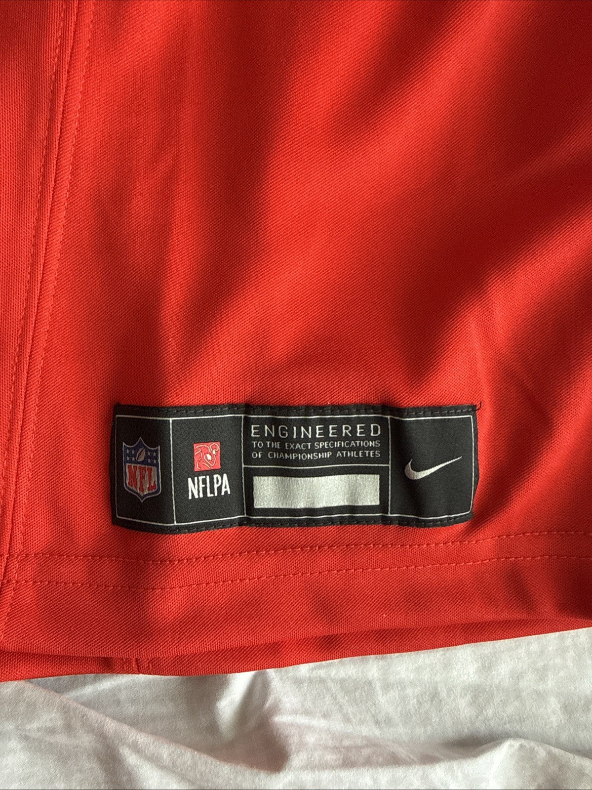 Men’s Nike Stefon Diggs #14 Buffalo Bills Vapor Lmtd Jersey Sz L - Red NWT RARE