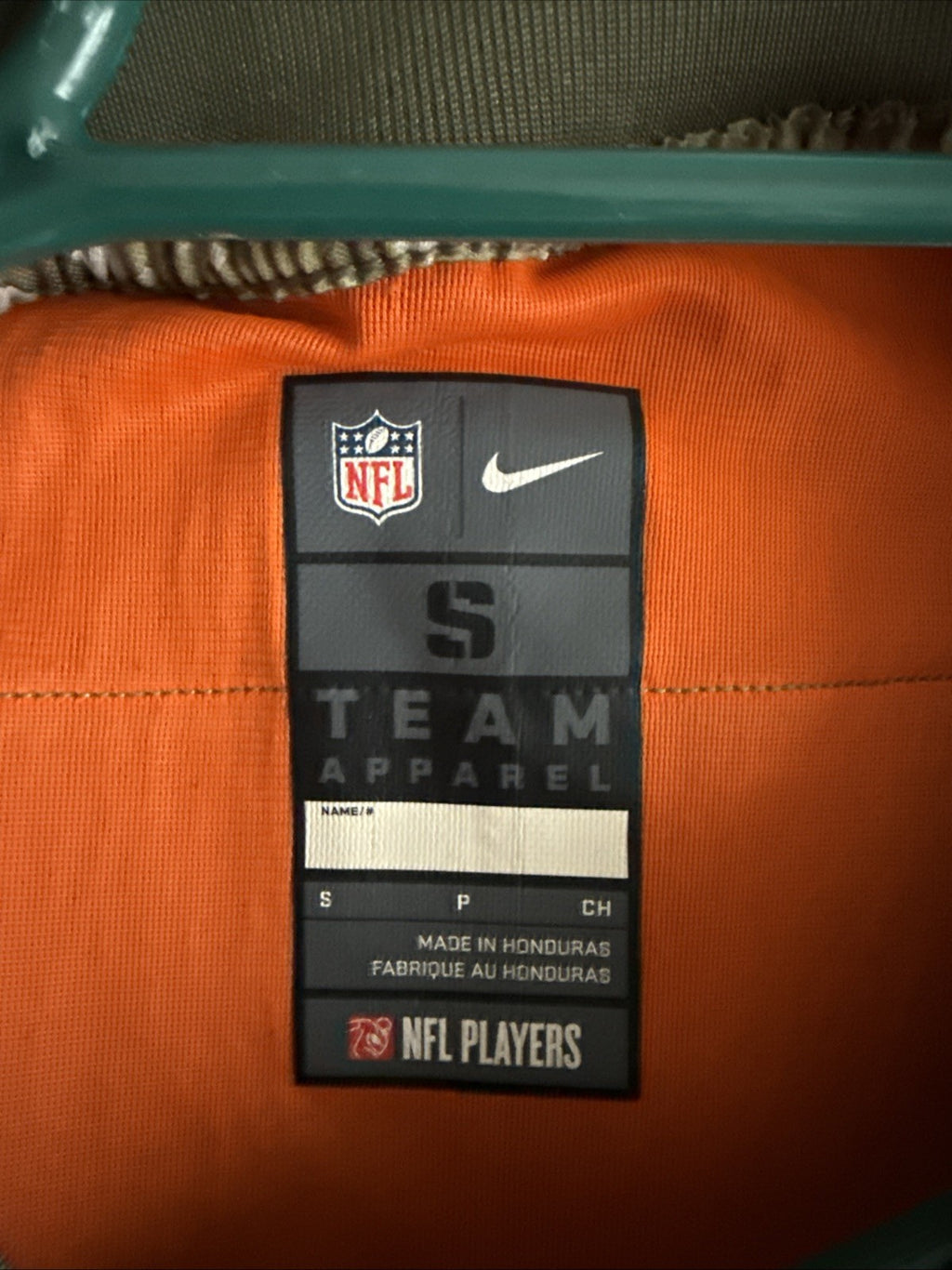 Men’s Nike Ben Roethlisberger #7 Steelers Salute to Service Lmtd Jersey Sz S