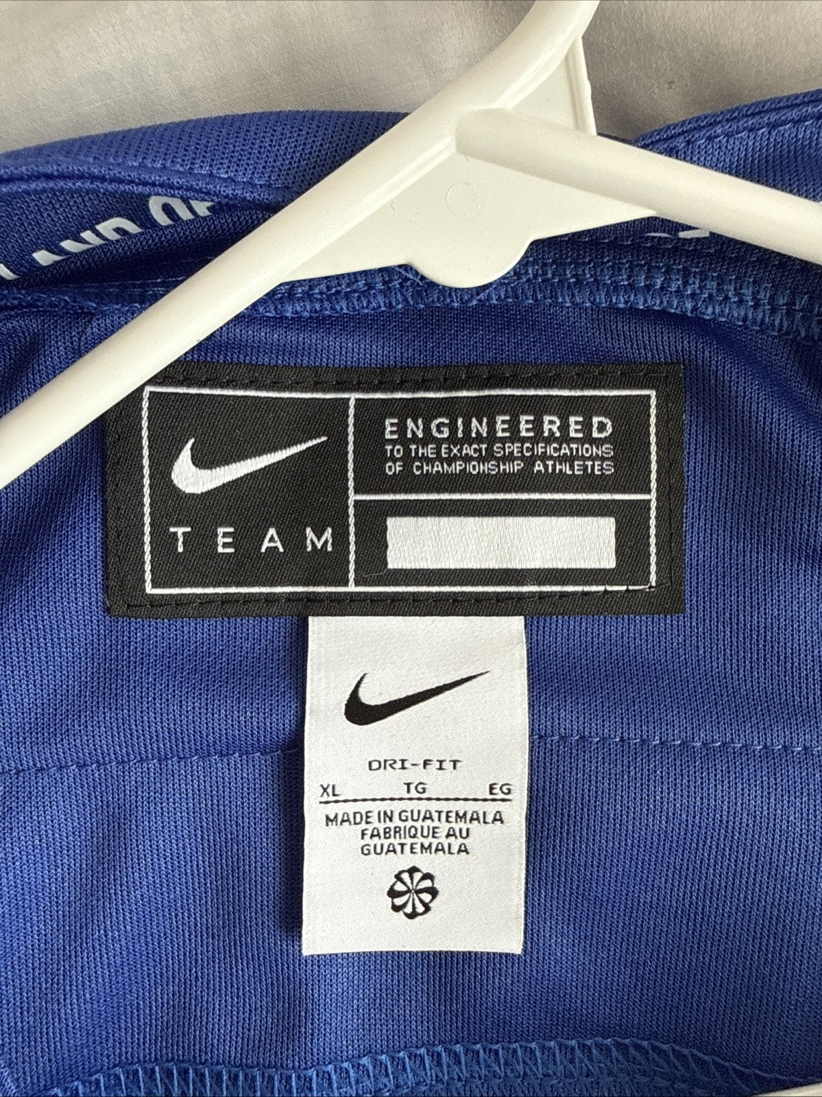 Men’s Nike Matthew Tkachuk #19 Team USA Hockey 2026 Olympics Jersey XL RARE NWT