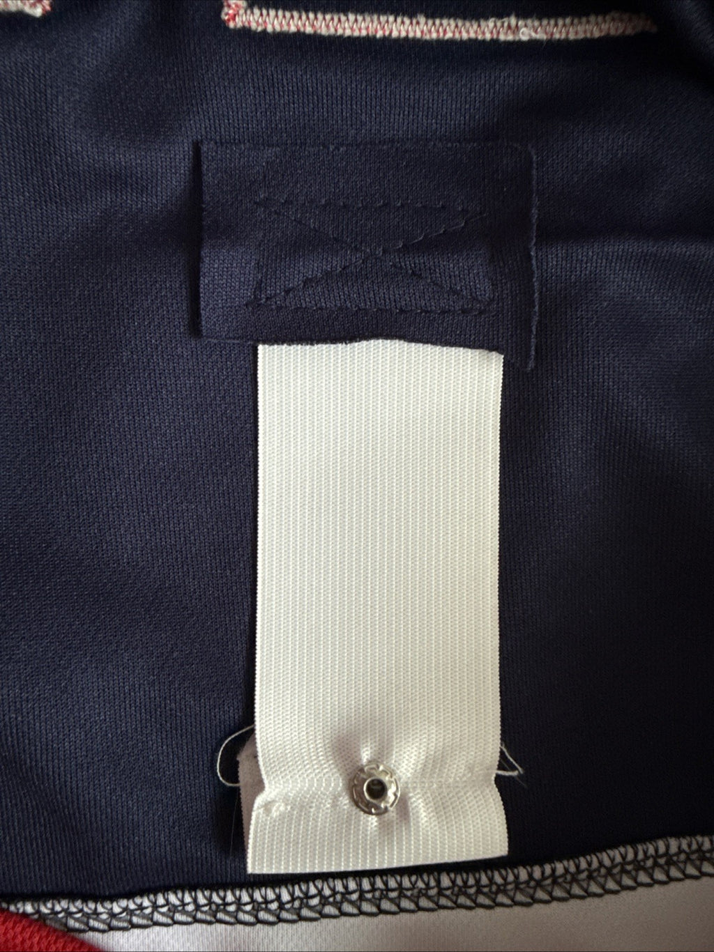 Men’s Fanatics Dylan Larkin #21 Team USA 4 Nations Faceoff Jersey Sz 54 RARE