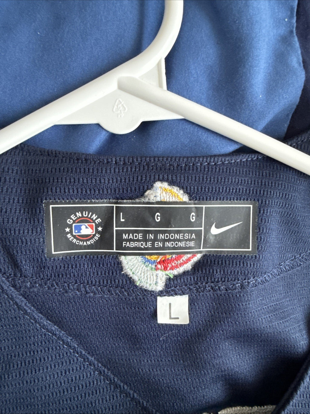 Men’s Nike MOOKIE BETTS #3 Team USA World Baseball Classic Jersey Sz L NWT RARE