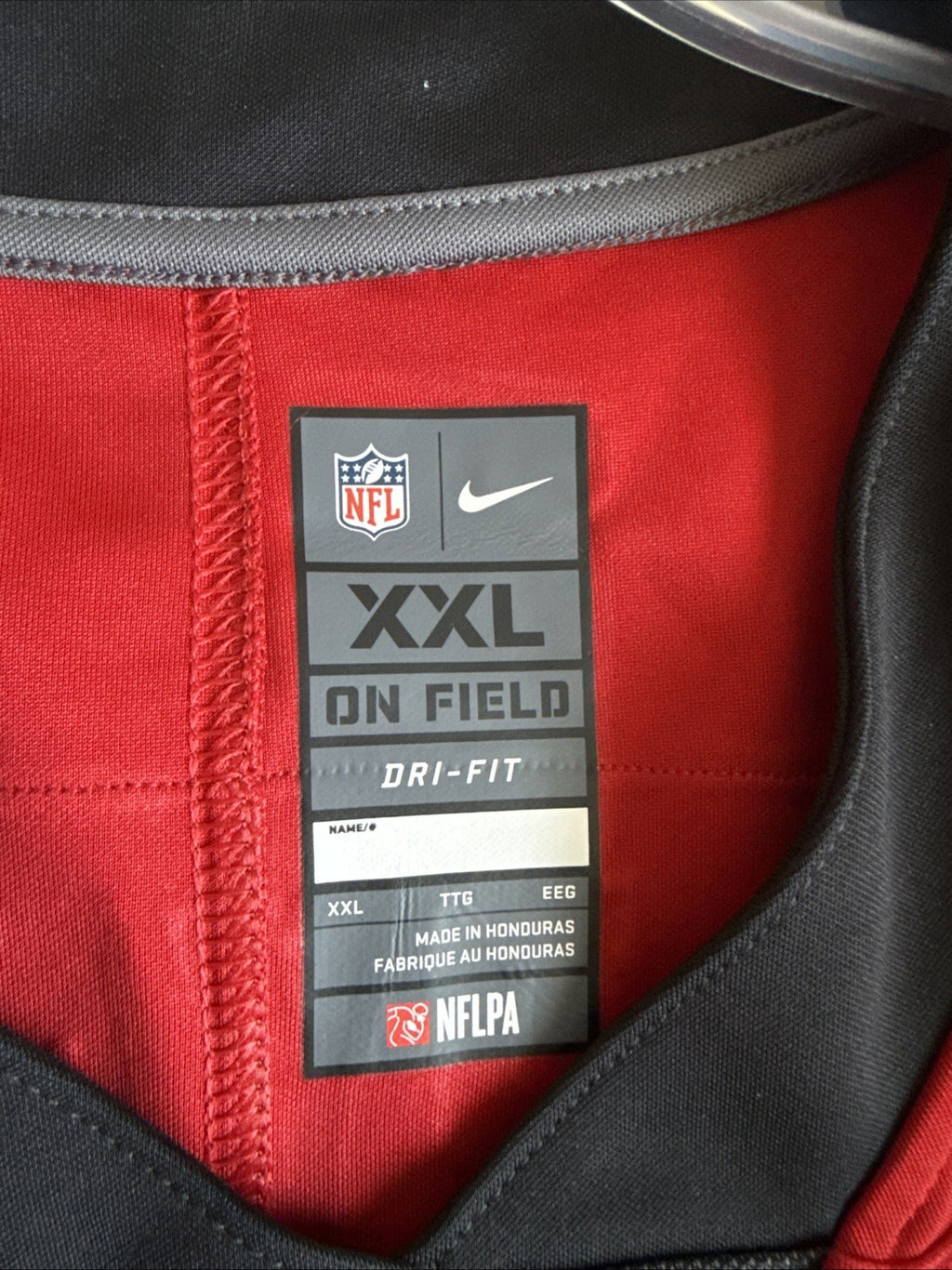 Men's Nike Matt Ryan #2 Atlanta Falcons Vapor Lmtd 100 Jersey Sz 2XL - NWT RARE