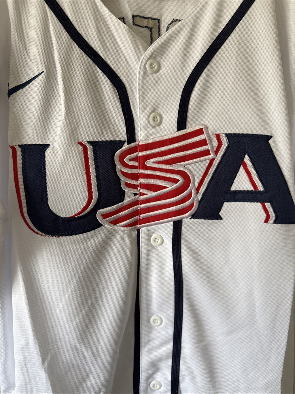 Mens Nike Gunnar Henderson #11 Team USA 2026 World Baseball Classic Jersey Sz XL