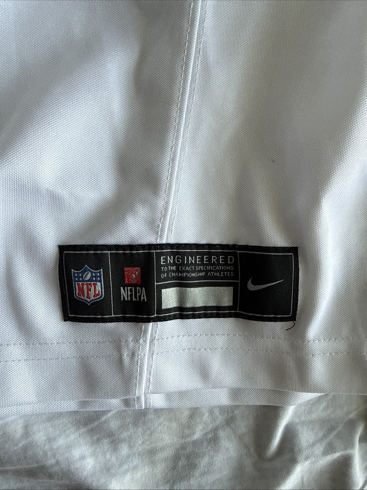 Men’s Nike Keon Coleman #0 Buffalo Bills 2025 Rivalries Vapor Lmtd Jersey Sz L