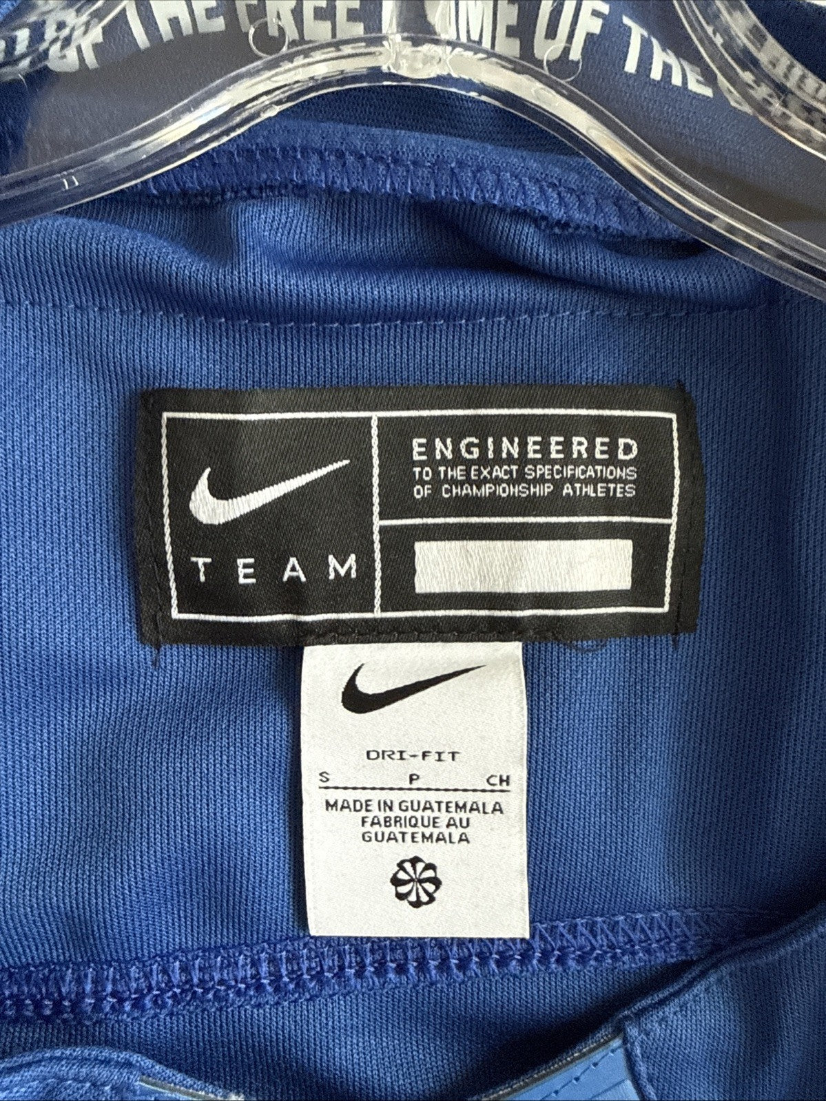 Men’s Nike Brady Tkachuk #7 Team USA 2026 Winter Olympics Jersey Size S NWT RARE