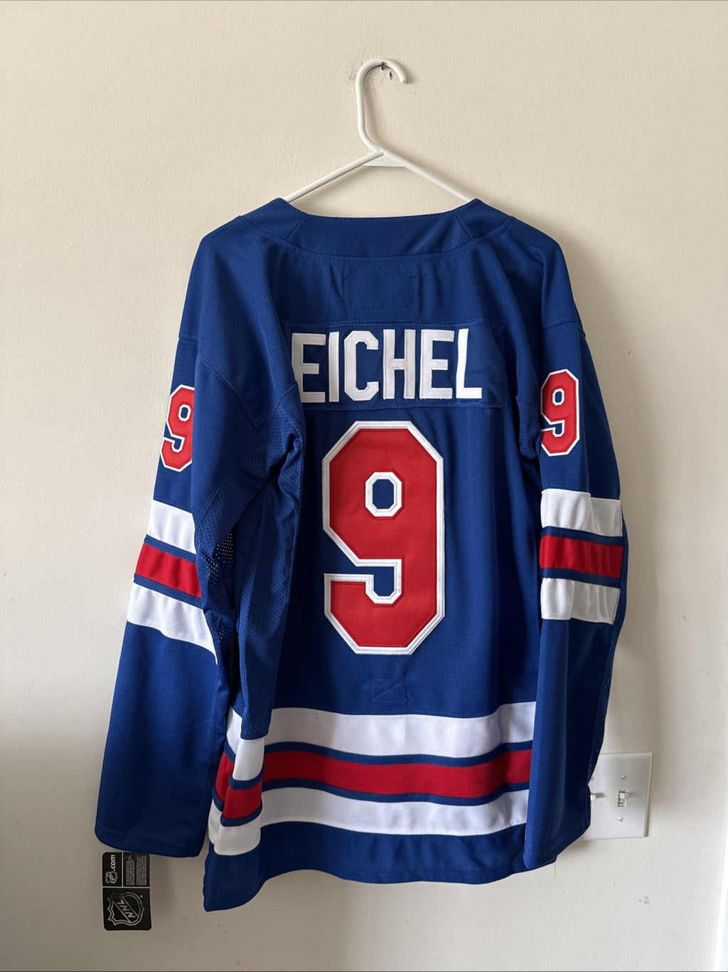 Men’s Nike Jack Eichel #9 Team USA 2026 Winter Olympics Jersey Size S - NWT RARE