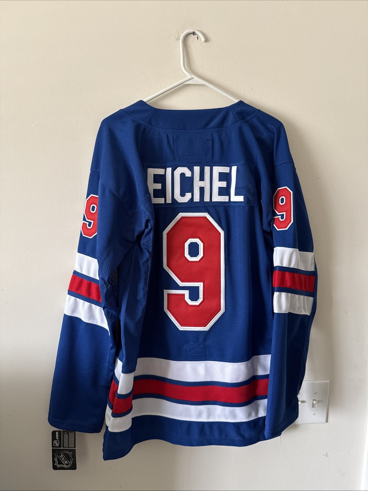 Men’s Nike Jack Eichel #9 Team USA 2026 Winter Olympics Jersey Size S - NWT RARE
