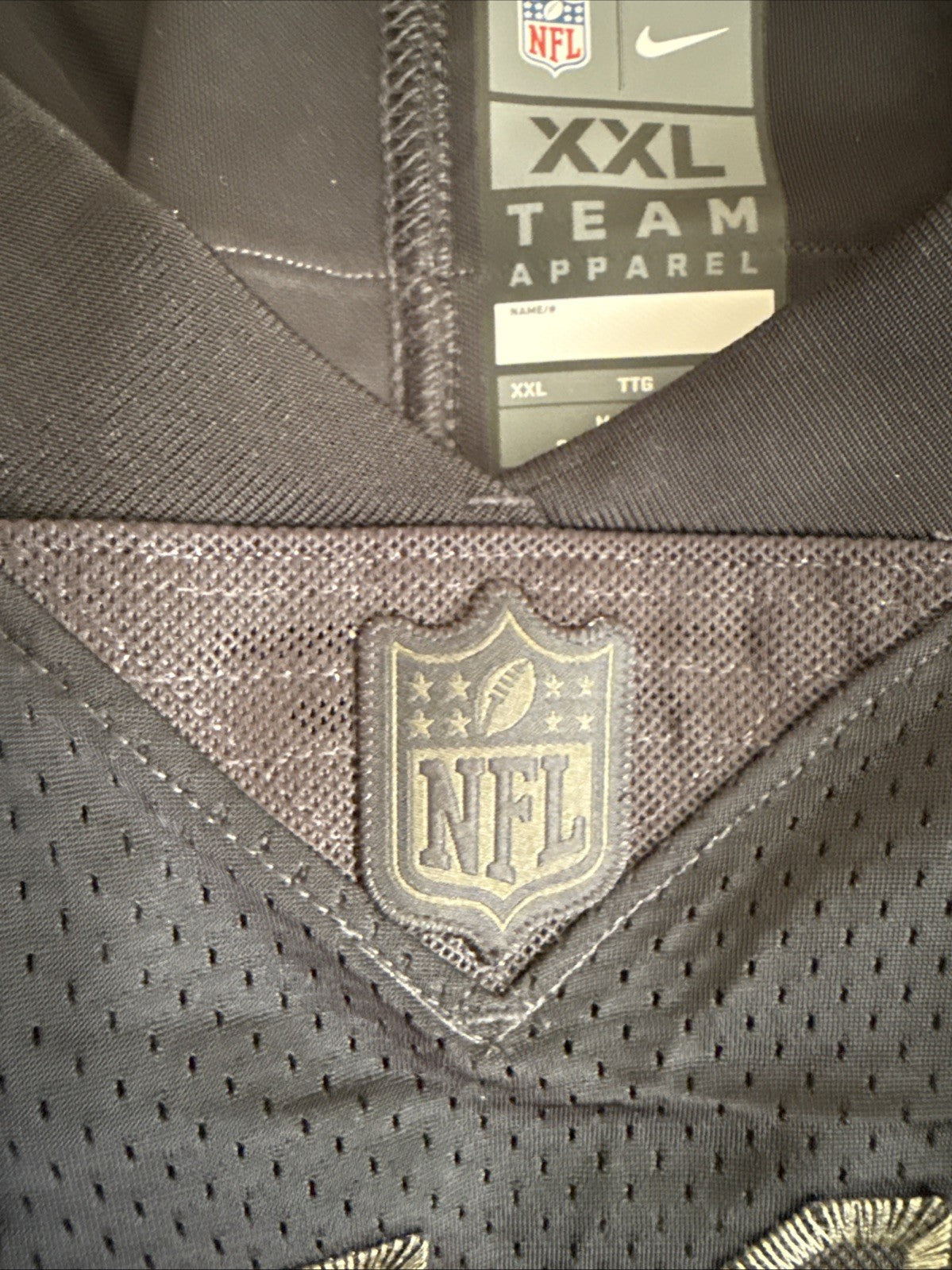 Men’s Nike Julio Jones #11 Falcons 2020 Salute to Service Jersey Sz 2XL NWT RARE