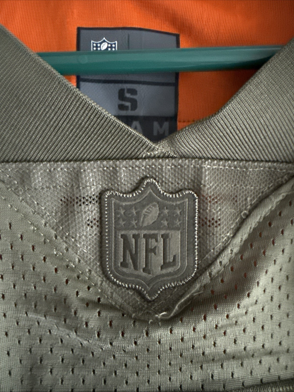 Men’s Nike Ben Roethlisberger #7 Steelers Salute to Service Lmtd Jersey Sz S