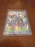 1990 NFL Pro Set Card #300 Seahawks Jeff Bryant Autograph