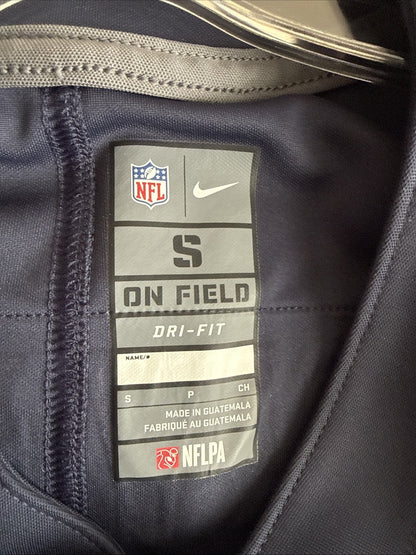 Men’s Nike Walter Payton #34 Chicago Bears Vapor Limited Jersey Sz S - Blue RARE