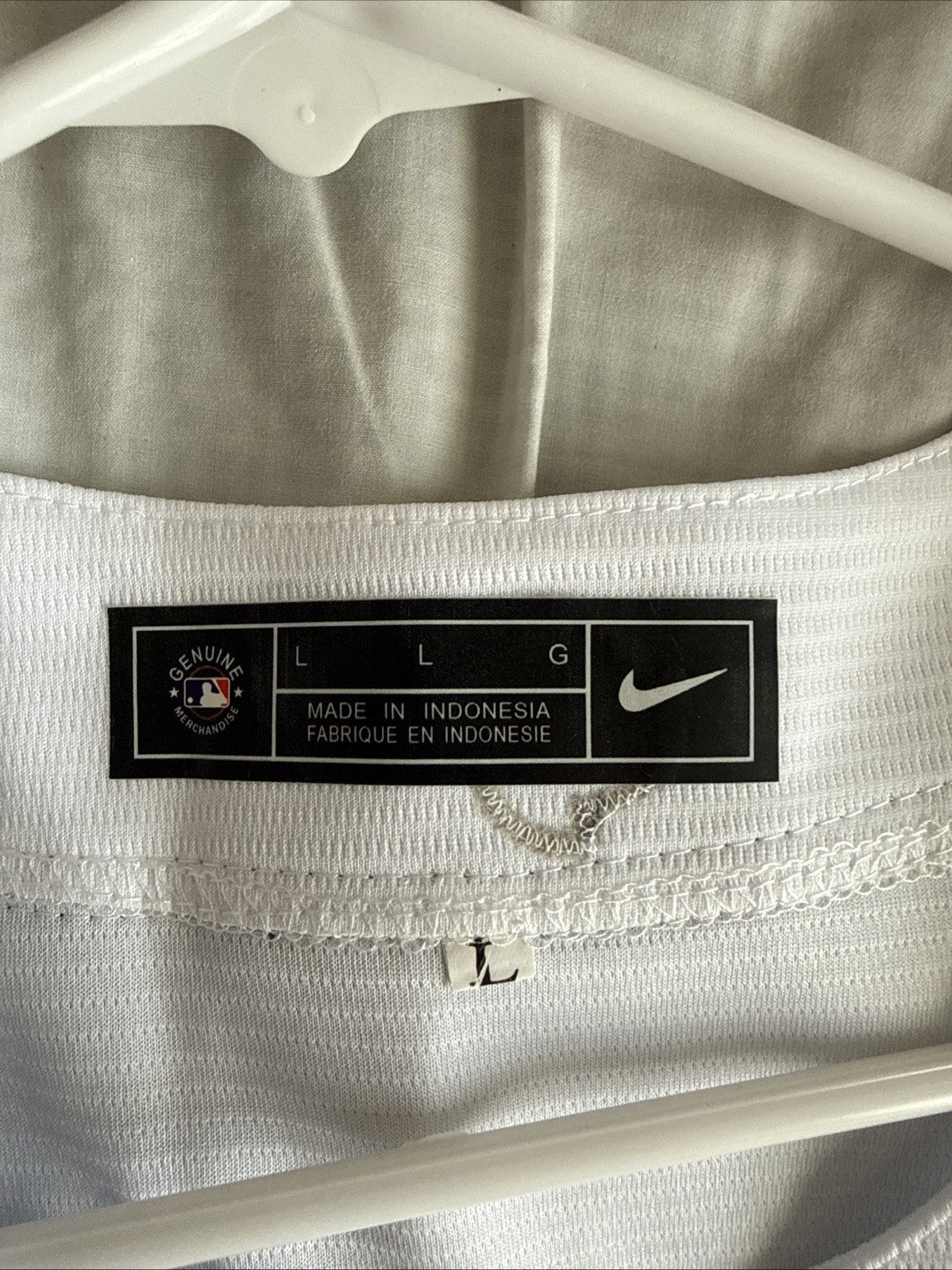 Men’s Nike Aaron Judge #99 Team USA 2026 World Baseball Classic Jersey Sz L