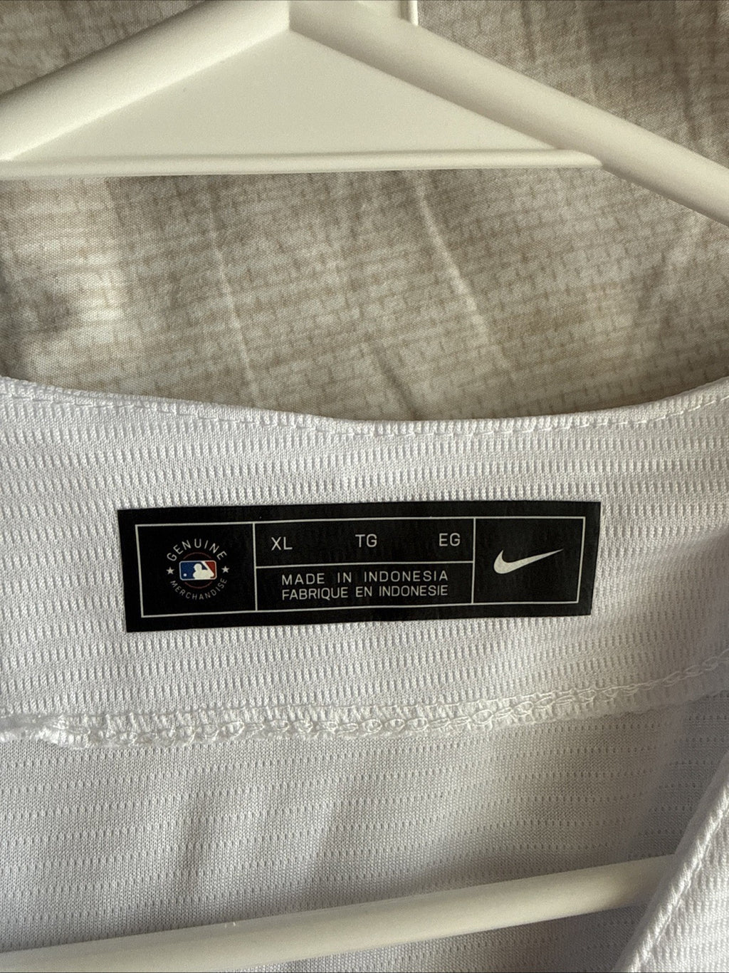 Men’s Nike Will Smith #16 Team USA 2026 World Baseball Classic Jersey Sz XL NWT