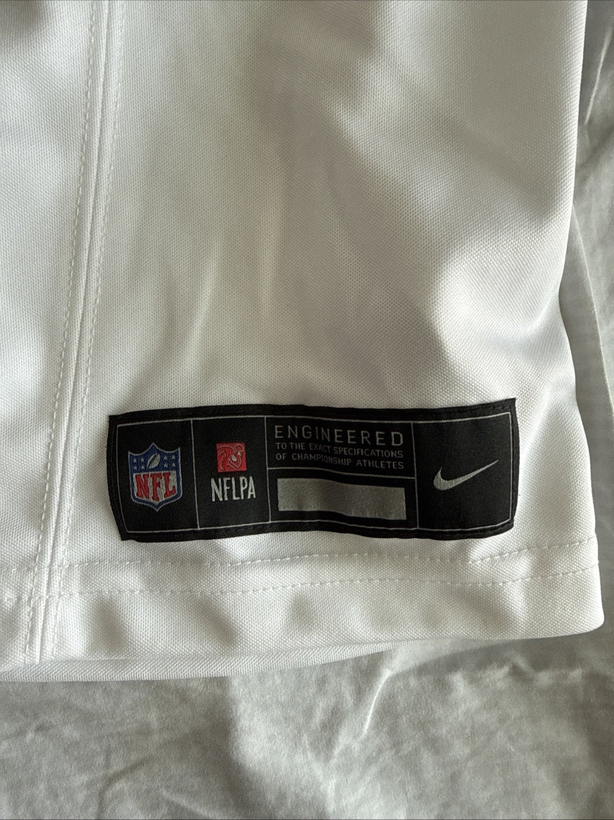 MEN’S NIKE DEEBO SAMUEL SR #1 SAN FRANCISCO 49ers VAPOR LMTD JERSEY SZ M - RARE