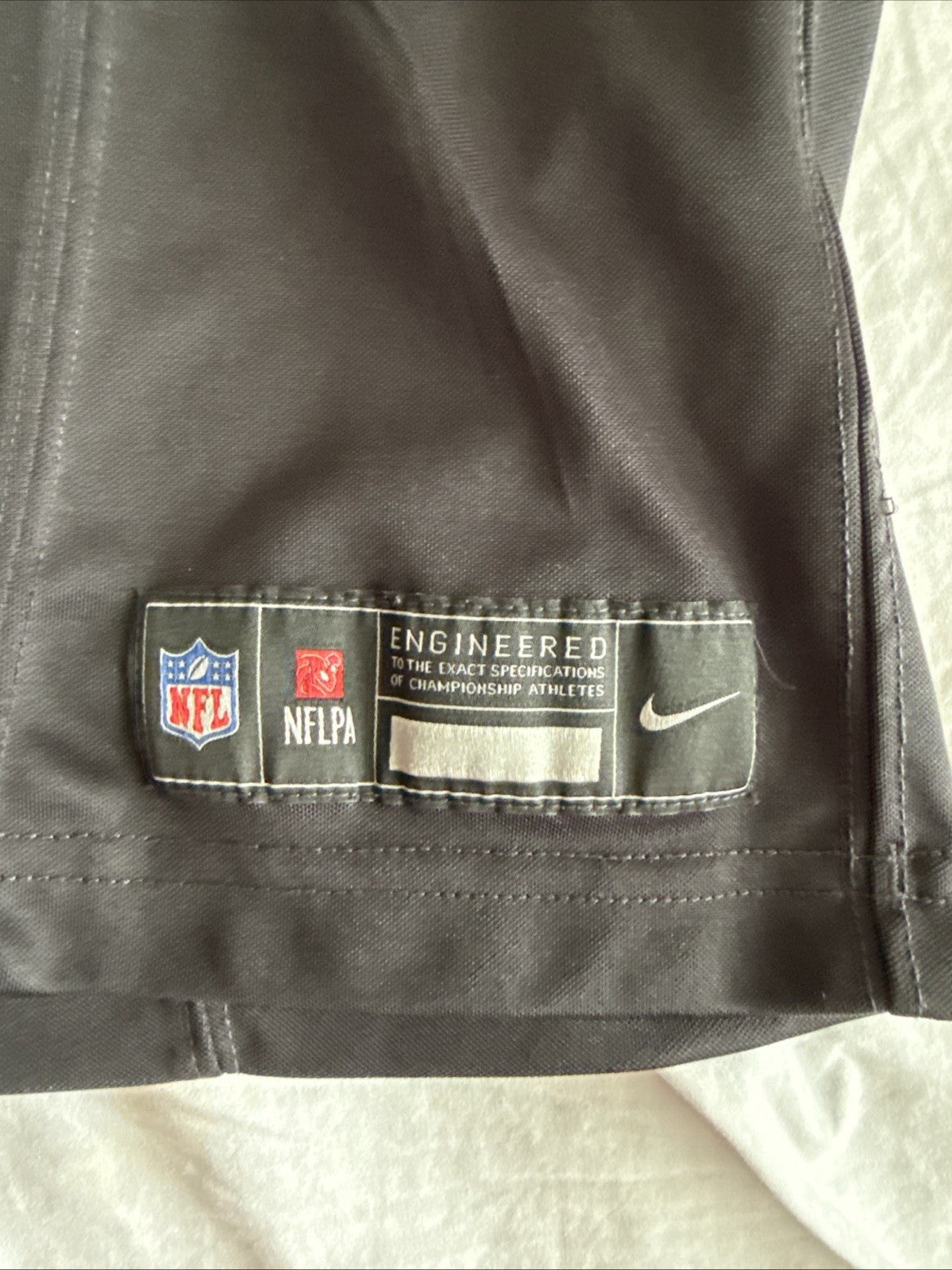 Men’s Nike TJ Watt #90 Pittsburgh Steelers Vapor Lmtd ColorRush Jersey Sz S RARE