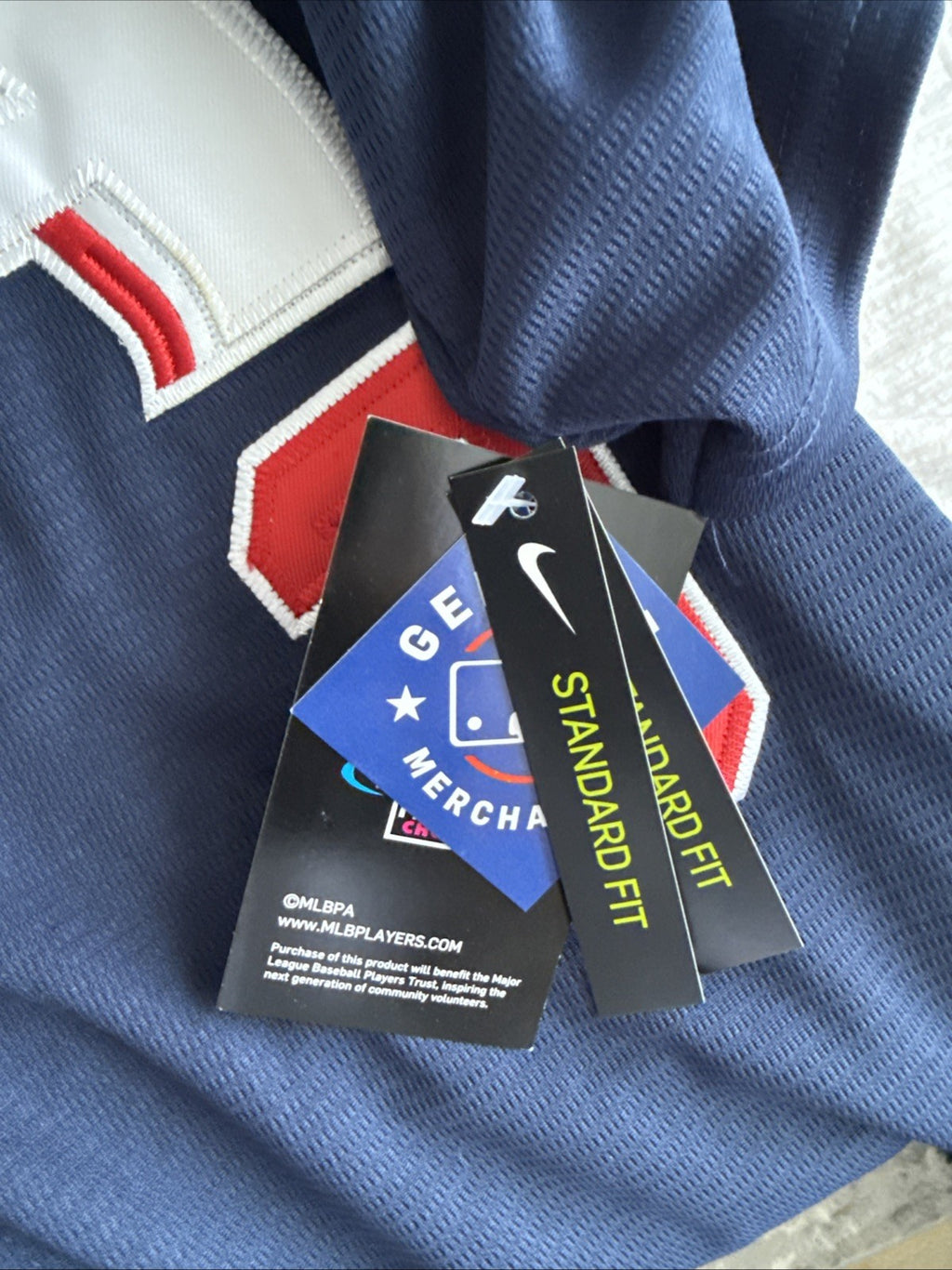 Men’s Nike MOOKIE BETTS #3 Team USA World Baseball Classic Jersey Sz L NWT RARE