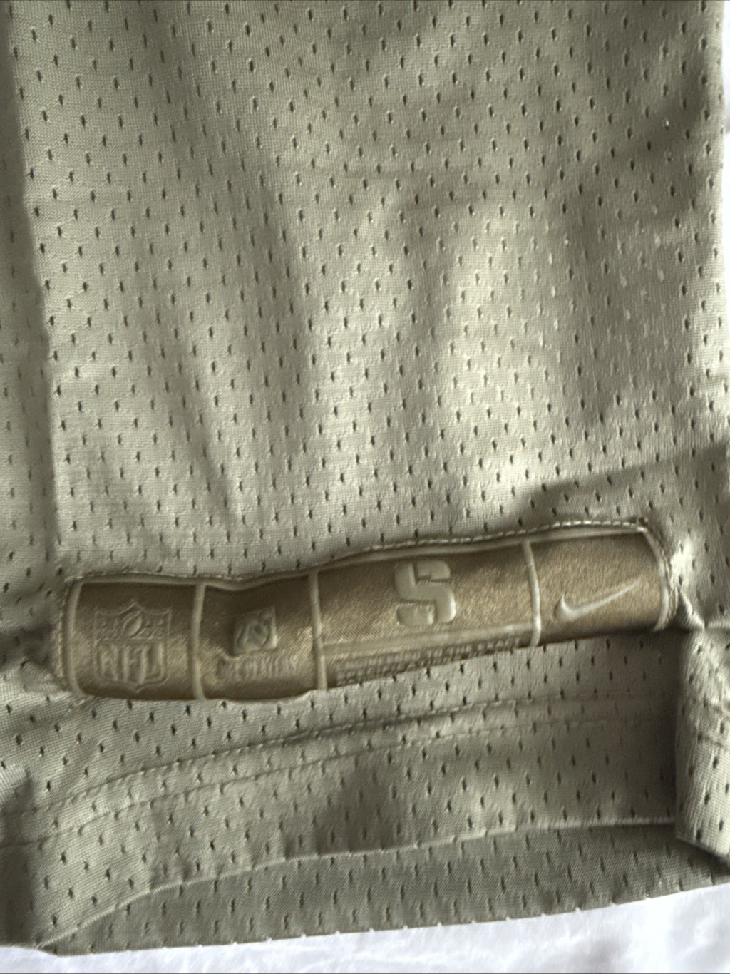 Men’s Nike Ben Roethlisberger #7 Steelers Salute to Service Lmtd Jersey Sz S