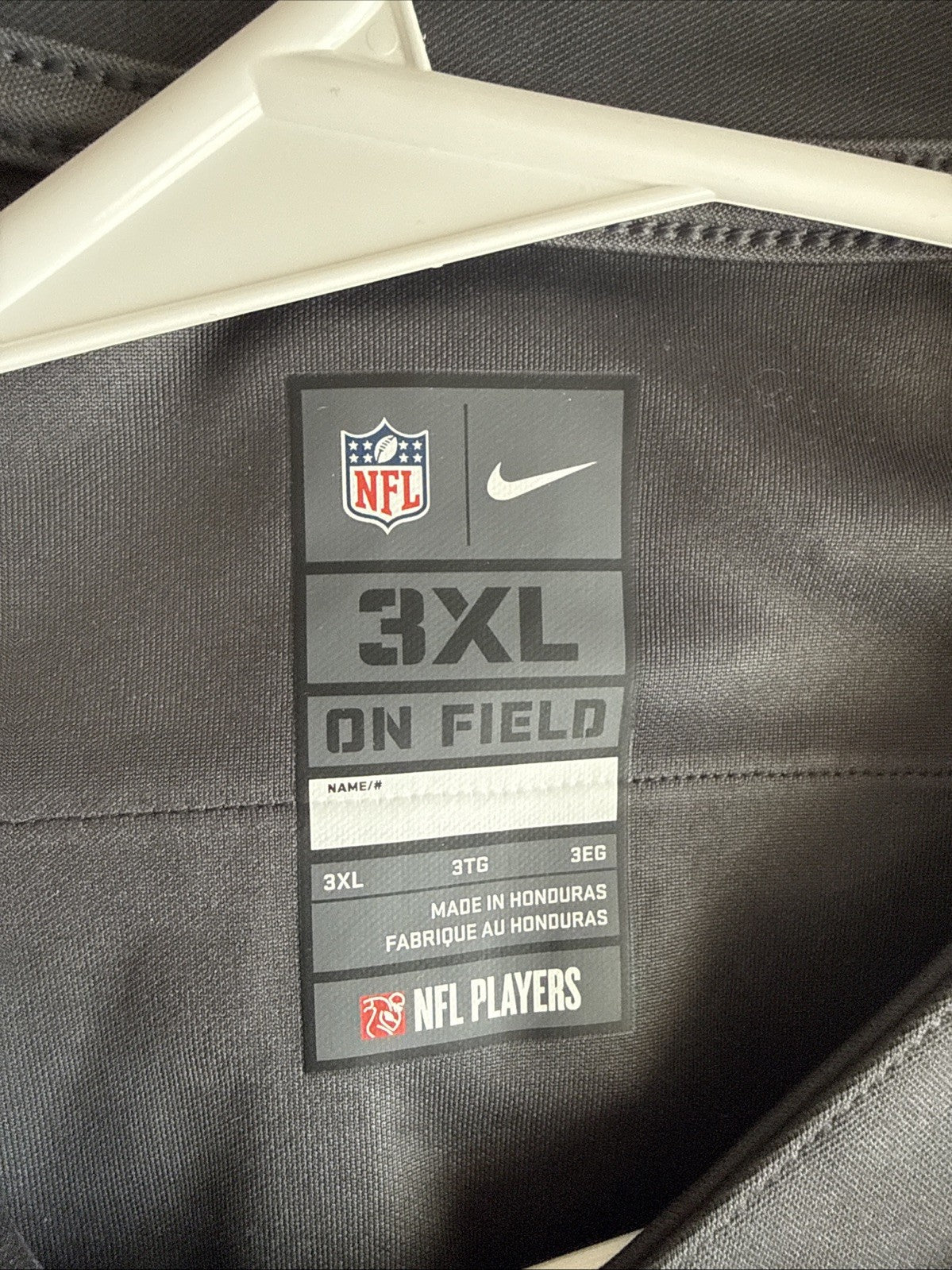 Men's Nike T.J. Watt #90 Steelers 2020 AFC Pro Bowl Lmtd Jersey - Sz 3XL RARE