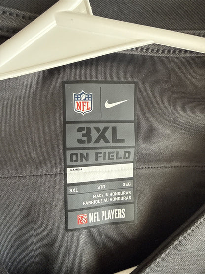 Men's Nike T.J. Watt #90 Steelers 2020 AFC Pro Bowl Lmtd Jersey - Sz 3XL RARE