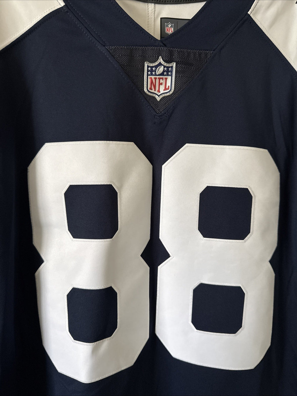 Men’s Nike Dez Bryant #88 Dallas Cowboys Vapor Lmtd Throwback Jersey Sz M - RARE