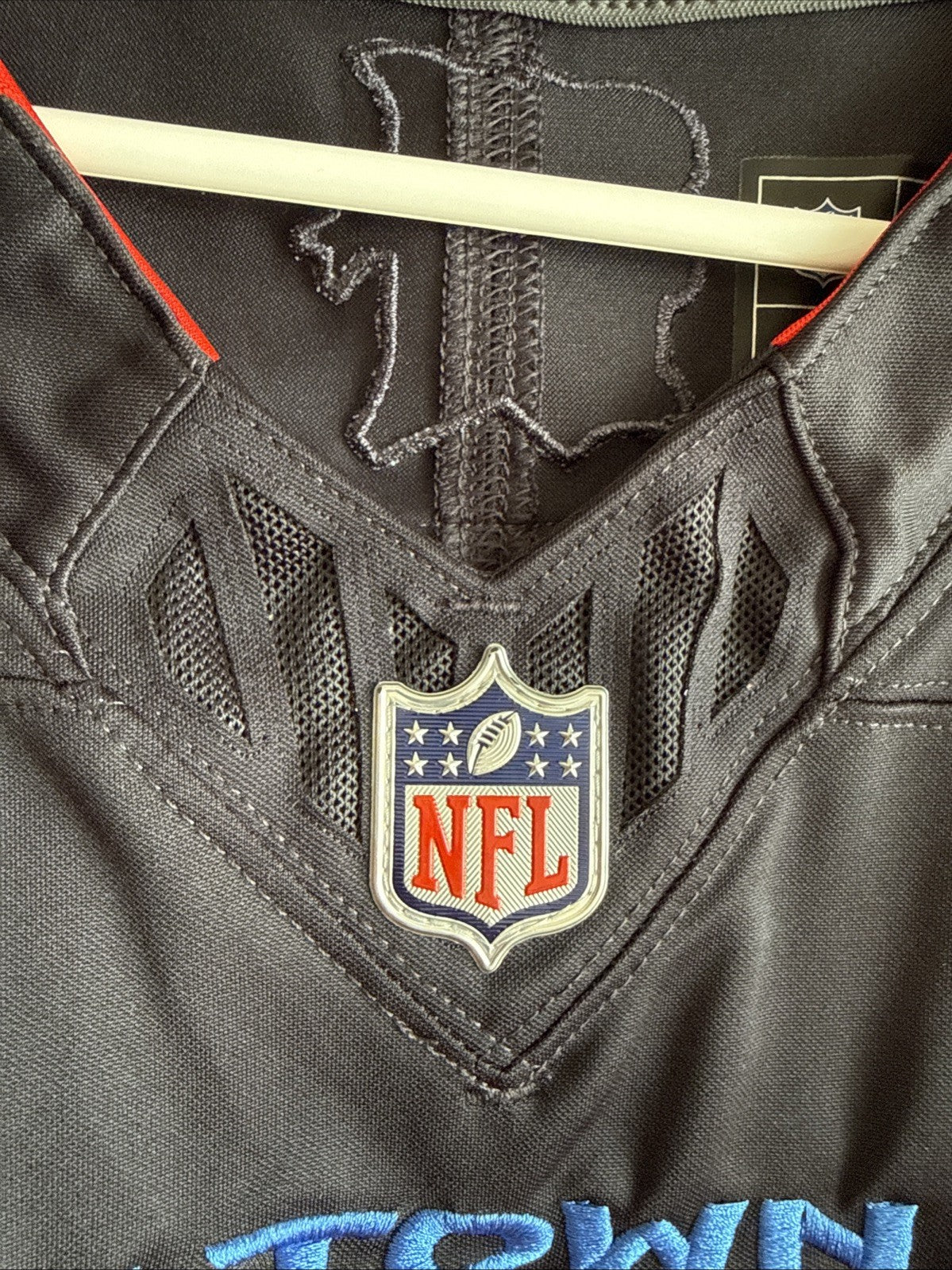 Men’s Nike CJ Stroud #7 Houston Texans Vapor Limited Alt NFL Jersey Sz XL - RARE